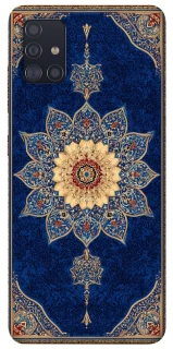 Чохол на Samsung Galaxy A51 Килим v54 фото 1 з 1