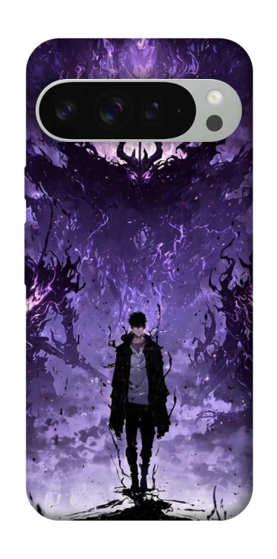 Чехол на Google Pixel 9 Pro XL Sung Jinwoo фото 1 из 1