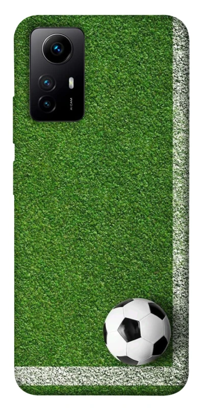 Чохол на Xiaomi Redmi Note 12S Football aesthetic ver.5 фото 1 з 1