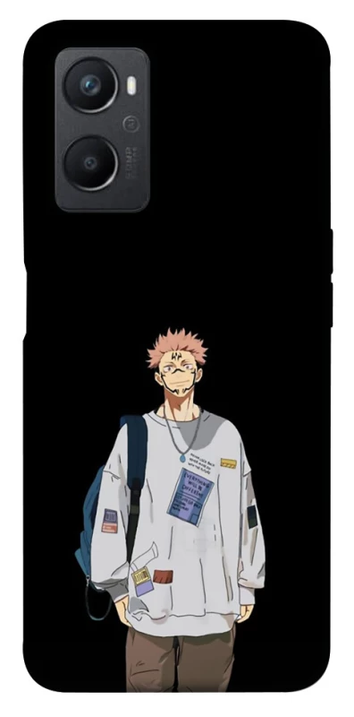 Чохол на Oppo A96 Yuji Itadori v2 фото 1 з 1