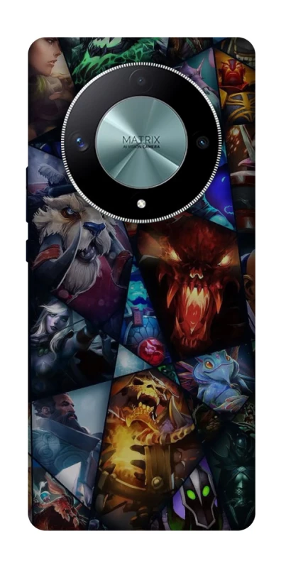 Чехол на Huawei Magic6 Lite Dota general фото 1 из 1
