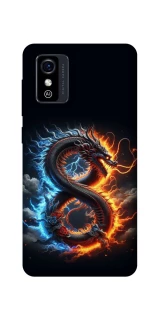 Чехол на ZTE Blade L9 Uruboros фото 1 из 1