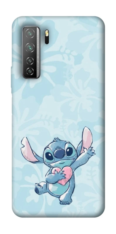 Чохол на Huawei Nova 7 SE Stitch ver.9 фото 1 з 1