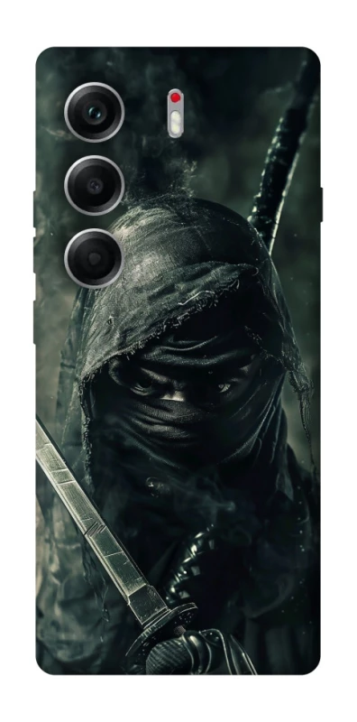 Чохол на Tecno Camon 40 Assassin фото 1 з 1