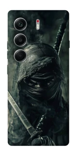 Чохол на Tecno Camon 40 Assassin фото 1 з 1