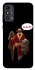 Чехол на ZTE Blade A53 Bad Santa фото 1 из 1