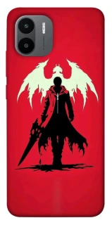 Чехол на Xiaomi Redmi A1 / A2 Devil May Cry v2 фото 1 из 1