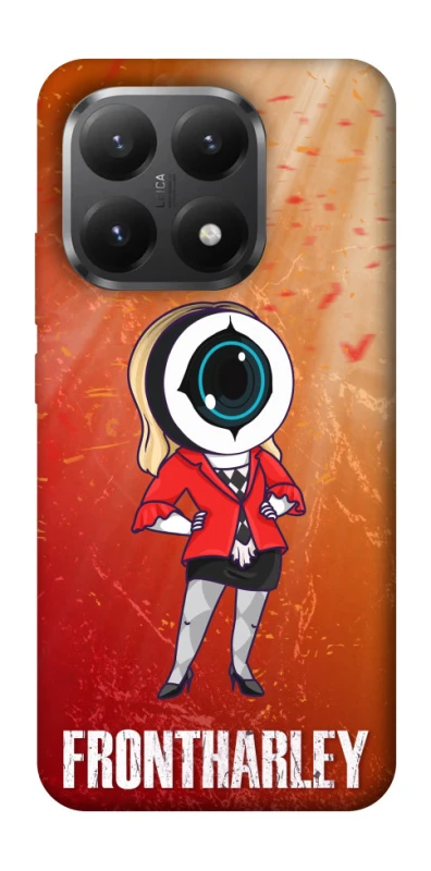 Чохол на Xiaomi 15T FrontHarley v2 фото 1 з 1