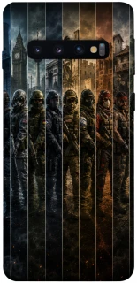Чохол на Samsung Galaxy S10 Counter-Strike ver.2 фото 1 з 1