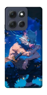 Чехол на Motorola Moto G86 Power inosuke фото 1 из 1