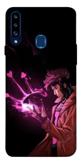 Чехол на Samsung Galaxy A20s Gambit фото 1 из 1