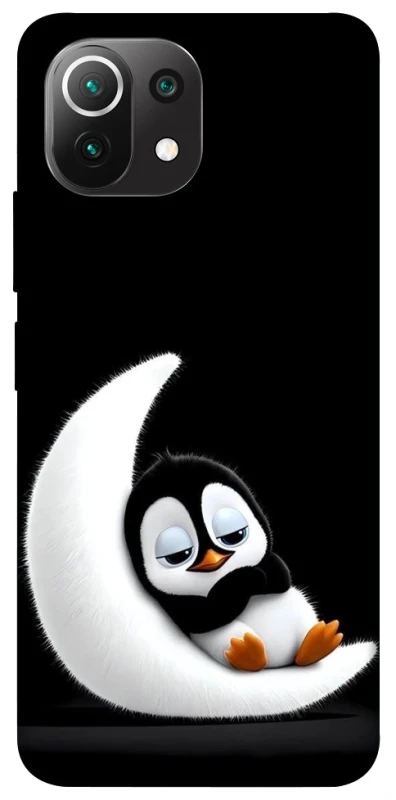 Чохол на Xiaomi Mi 11 Lite My Penguin фото 1 з 1