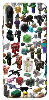 Чохол на Huawei P Smart Z Minecraft v4 фото 1 з 1