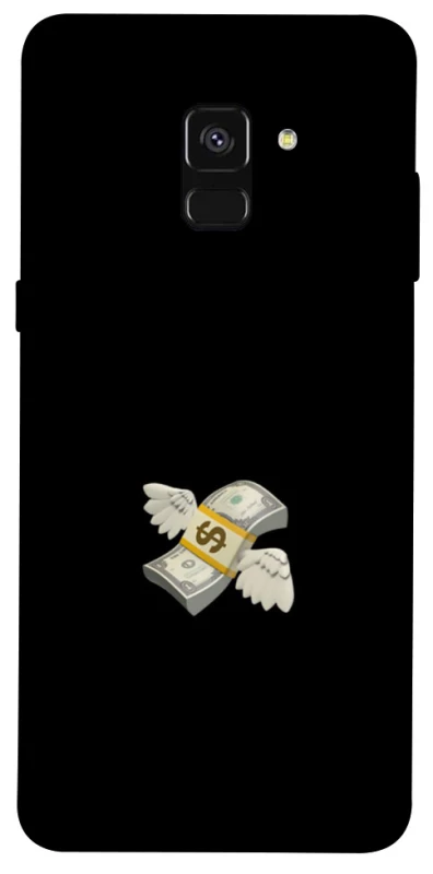 Чохол на Samsung A530 Galaxy A8 (2018) Easy cash фото 1 з 1