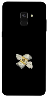 Чохол на Samsung A530 Galaxy A8 (2018) Easy cash фото 1 з 1