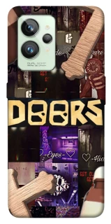 Чохол на Realme GT2 Roblox doors dark mode фото 1 з 1