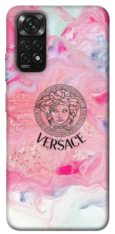 Чохол на Xiaomi Redmi Note 11 (Global) / Note 11S Versace ver.3 фото 1 з 1