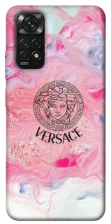Чохол на Xiaomi Redmi Note 11 (Global) / Note 11S Versace ver.3 фото 1 з 1
