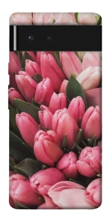 Чохол на Google Pixel 6 Flowers v3 фото 1 з 1