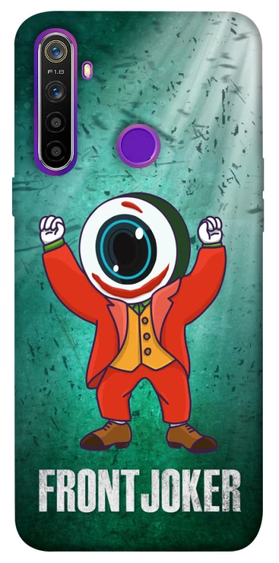 Чохол на Realme 5 FrontJoker фото 1 з 1