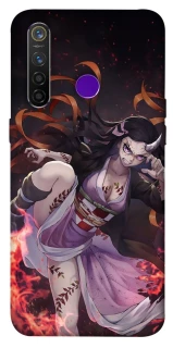 Чохол на Realme 5 Pro Nezuko v2 фото 1 з 1