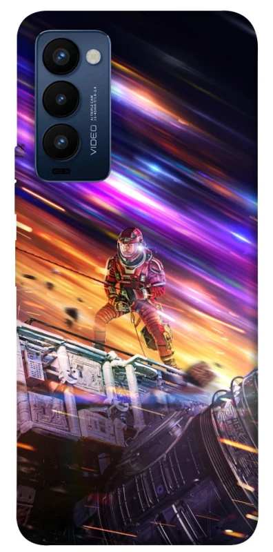 Чохол на TECNO Camon 18 Project Hail Mary ver.6 фото 1 з 1