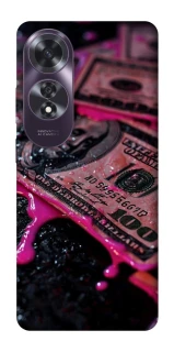 Чехол на Oppo A60 Dollars фото 1 из 1