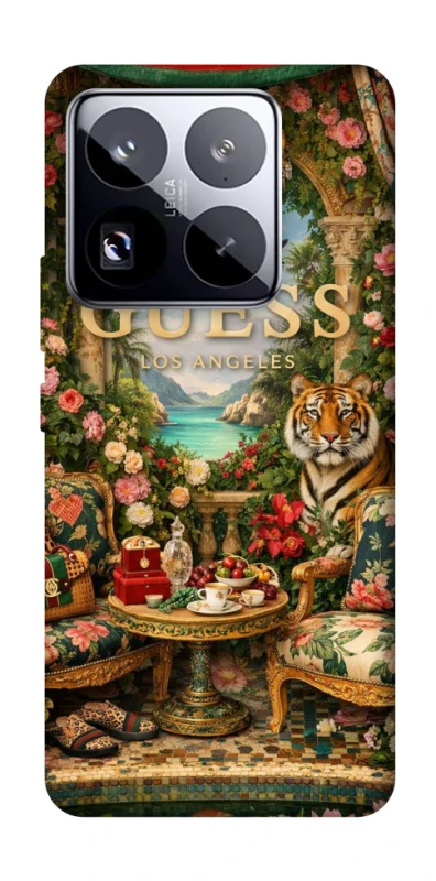 Чехол на Xiaomi 15 Pro Guess фото 1 из 1