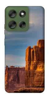 Чехол на Motorola Moto G56 5G Arizona mountain фото 1 из 1