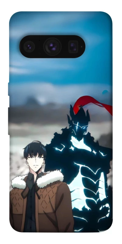 Чехол на Google Pixel 8 Pro Sung and Igris фото 1 из 1