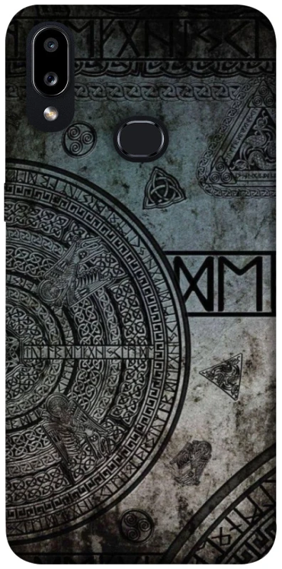 Чохол на Samsung Galaxy A10s Viking aesthetics фото 1 з 1