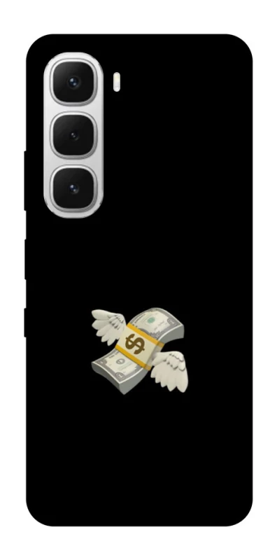 Чохол на Infinix Hot 60i Easy cash фото 1 з 1