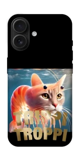 Чохол на Apple iPhone 16 Trippi Troppi фото 1 з 1