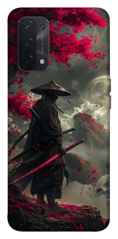 Чохол на Oppo A54 5G / A74 5G Sakura San фото 1 з 1