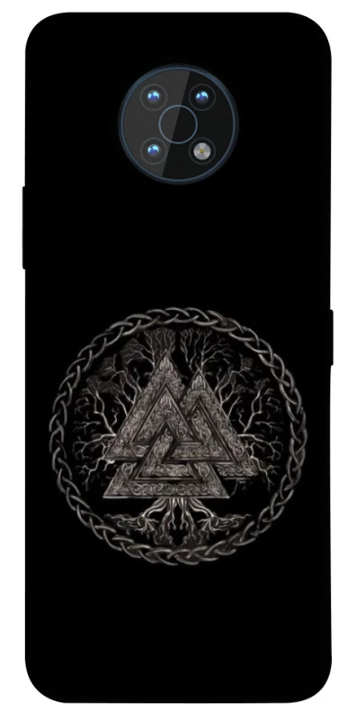Чехол на Nokia G50 Валькнут v3 фото 1 из 1