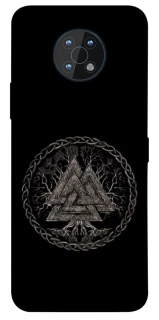 Чохол на Nokia G50 Валькнут v3 фото 1 з 1