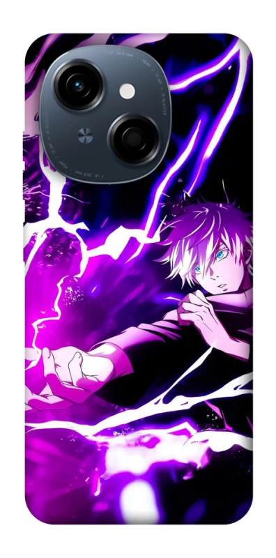 Чохол на TECNO Spark Go 1 Satoru Gojo фото 1 з 1