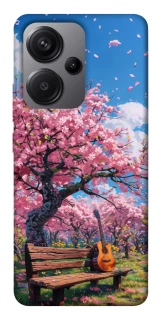 Чехол на Xiaomi Redmi Note 13 Pro+ Sakura фото 1 из 1