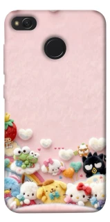 Чехол на Xiaomi Redmi 4X Funny Toys фото 1 из 1
