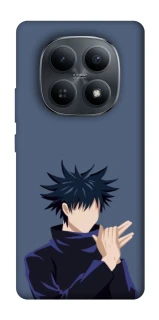 Чохол на Xiaomi Redmi Note 15 4G/5G (EU) Fushiguro фото 1 з 1