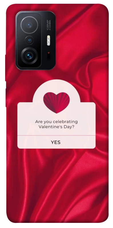 Чохол на Xiaomi 11T / 11T Pro Love aesthetic ver.1 фото 1 з 1