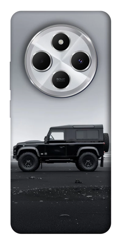 Чехол на Xiaomi Redmi 14C / Poco C75 Land rover фото 1 из 1