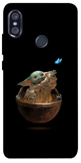 Чохол на Xiaomi Redmi Note 5 Pro / Note 5 (AI Dual Camera) Star Wars Grogu фото 1 з 1