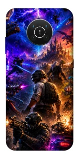 Чехол на Nokia X10 / X20 My Games фото 1 из 1
