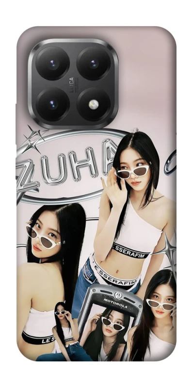 Чохол на Xiaomi 15T Kazuha v2 - LE SSERAFIM фото 1 з 1