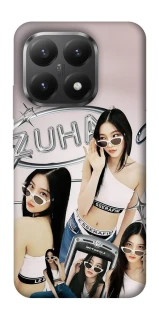 Чохол на Xiaomi 15T Kazuha v2 - LE SSERAFIM фото 1 з 1