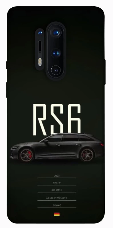 Чехол на OnePlus 8 Pro mobland rs6 фото 1 из 1