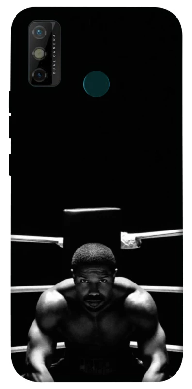 Чехол на TECNO Spark 6 Go ring фото 1 из 1