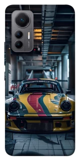 Чохол на Xiaomi 12 Lite Stylish Porsche фото 1 з 1