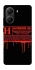 Чохол на Xiaomi Poco X7 Pro Horror Halloween фото 1 з 1